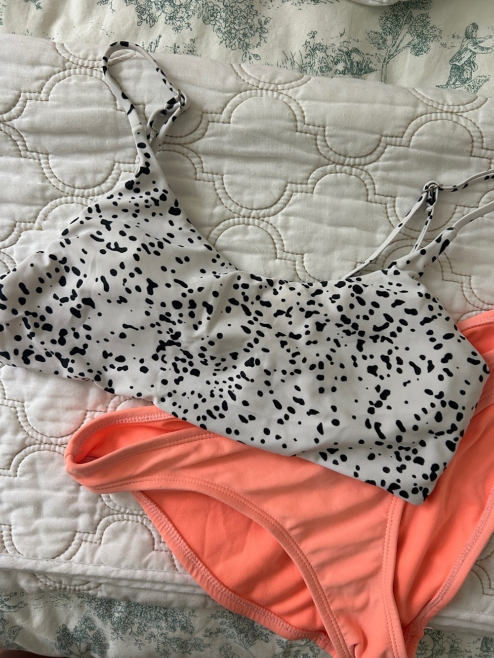 DOT BIKINI SET